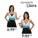 cleava