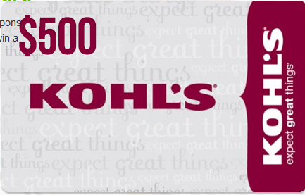 kohls gift card